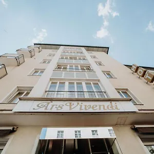 Ars Vivendi 3*, München Duitsland