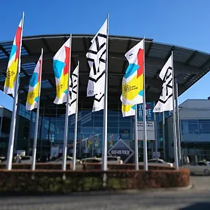  Aparthotel Messe - My Germania