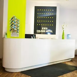カラー 3* フランクフルト