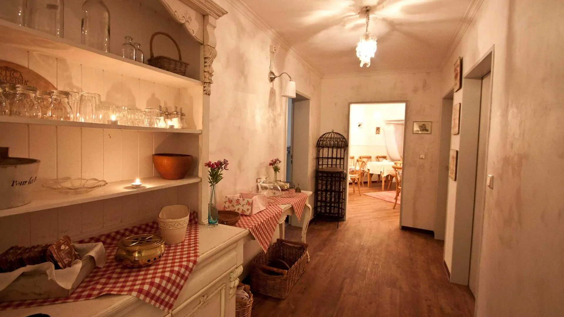 Hotel Barbarossa Garni Wuerzburg  Wurzburg