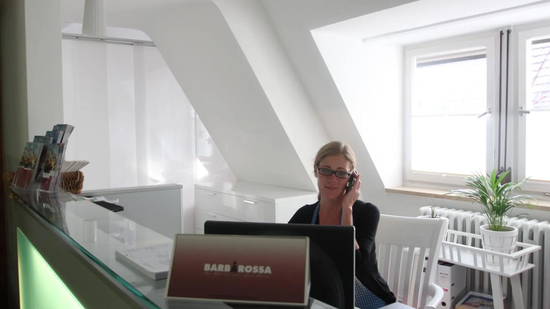 ***  Hotel Barbarossa Garni Wuerzburg Germany