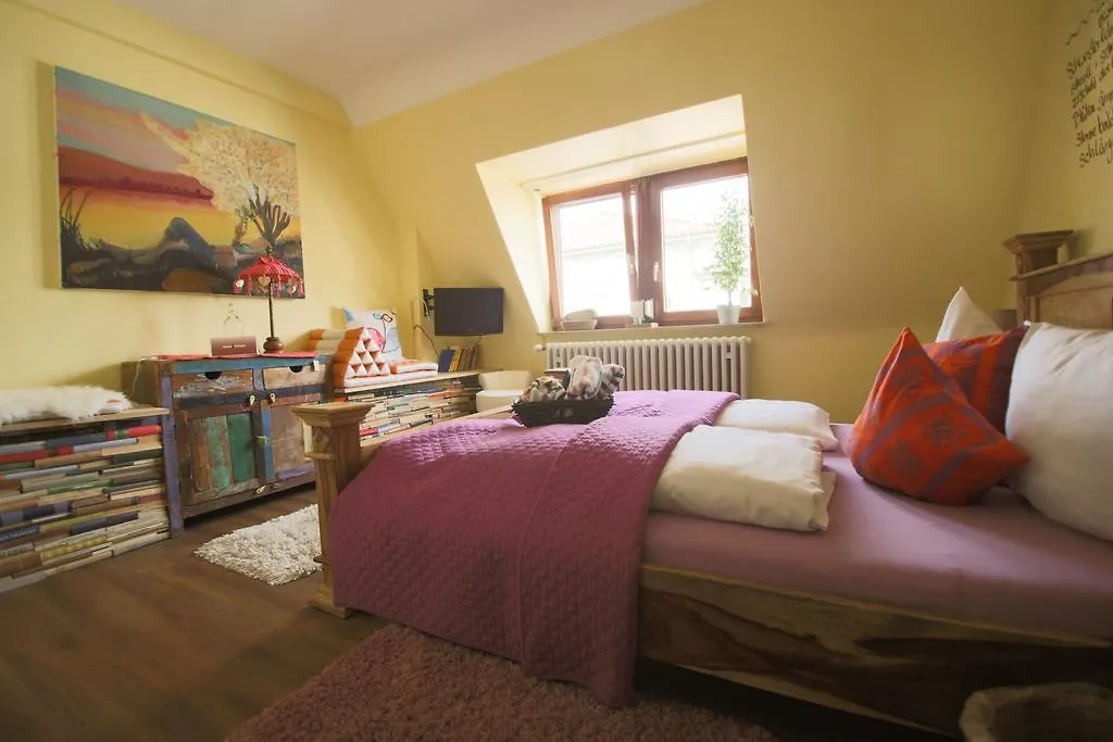 Hotel Barbarossa Garni Wuerzburg