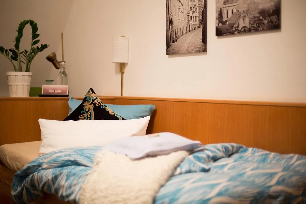 Hotel Barbarossa Garni Wuerzburg