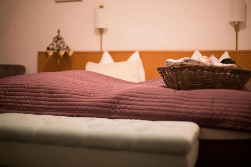 Hotel Barbarossa Garni Wuerzburg Germany