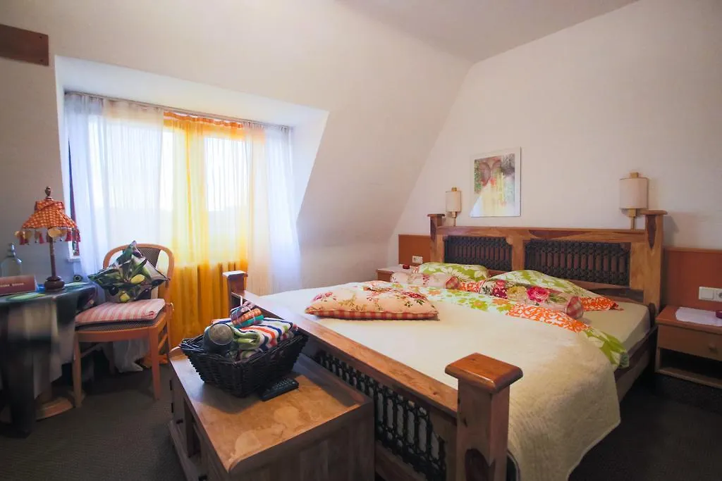 Hotel Barbarossa Garni Wuerzburg Wurzburg