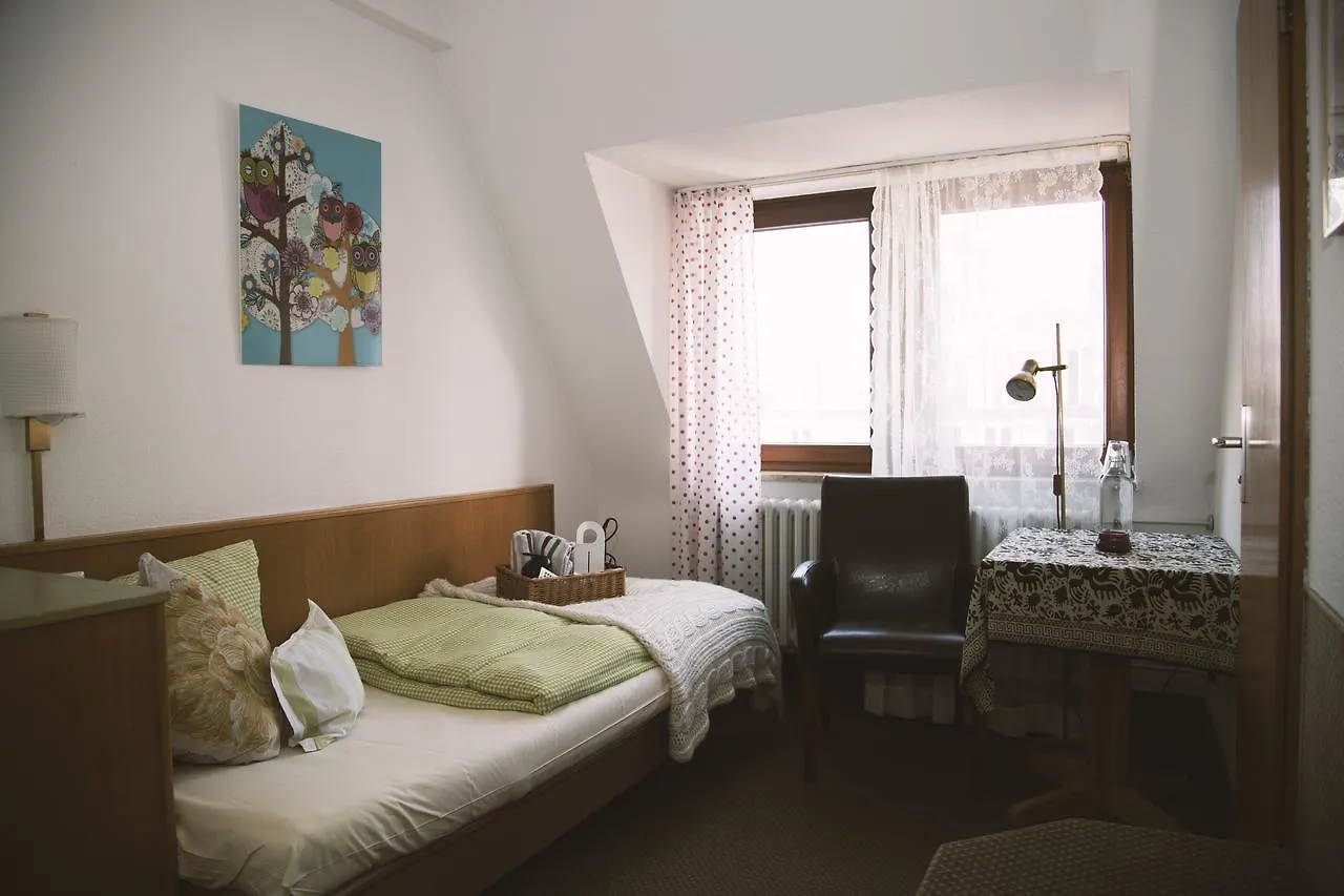 Hotel Barbarossa Garni Wuerzburg