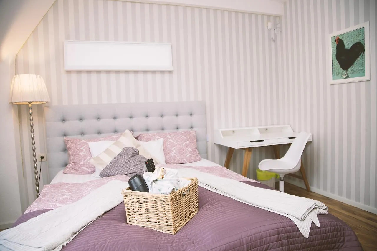 Hotel Barbarossa Garni Wuerzburg Wurzburg