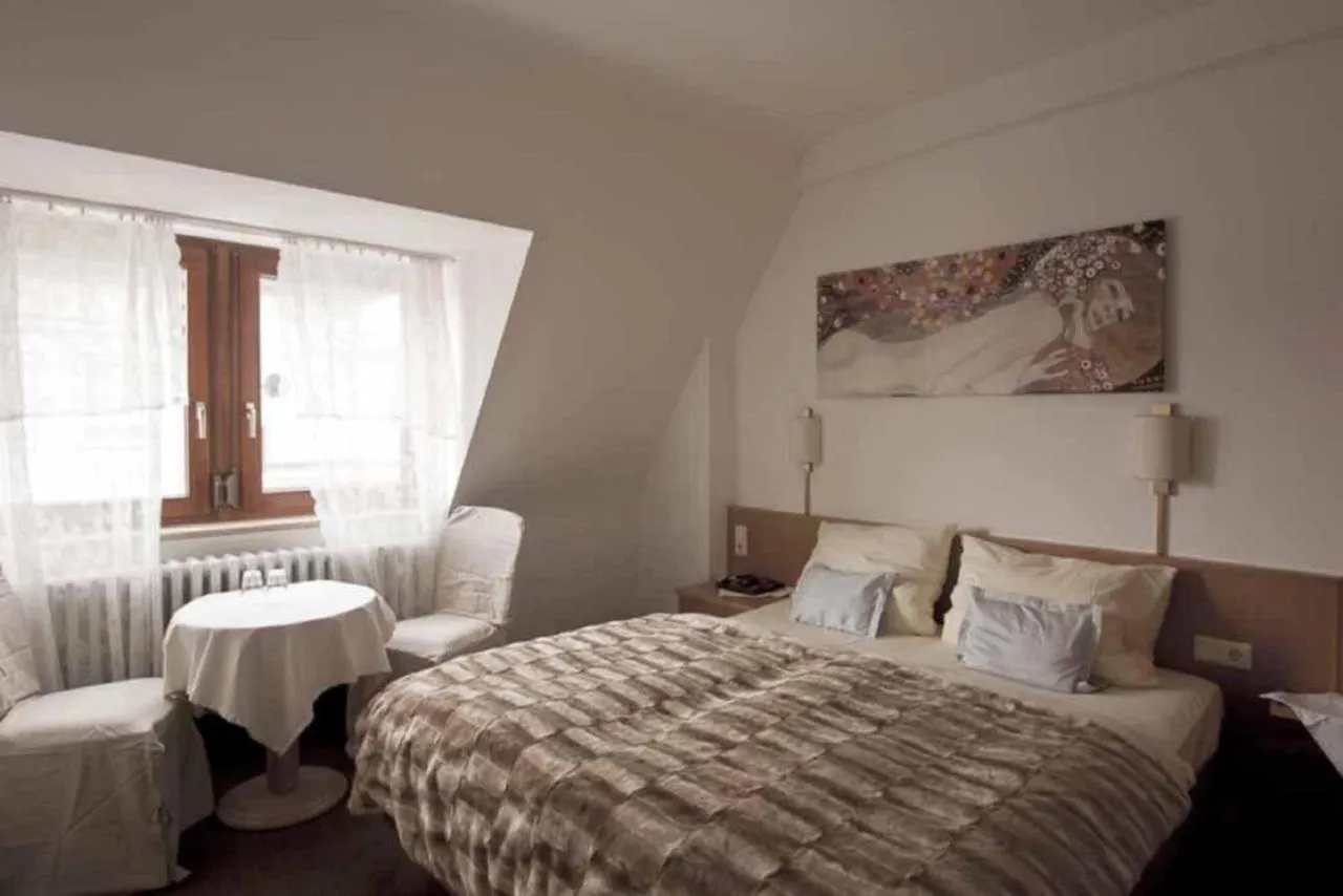 Hotel Barbarossa Garni Wuerzburg